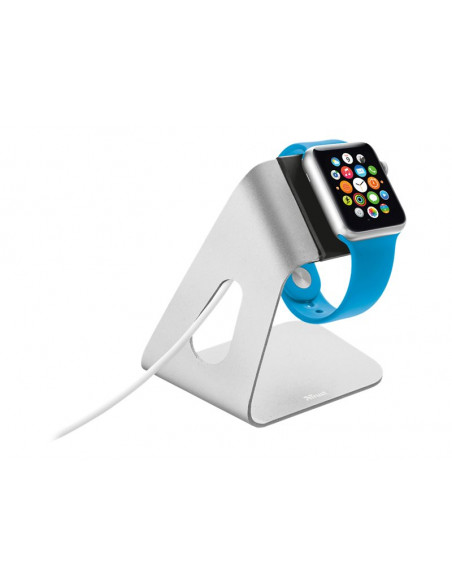 SOPORTE TRUST URBAN APPLE WATCH SILVER 