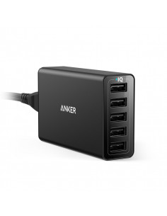 CARGADOR USB ANKER 5...