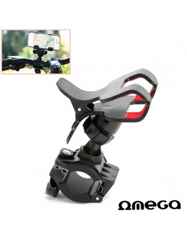 SOPORTE SMARTPHONE UNIVERSAL OMEGA...