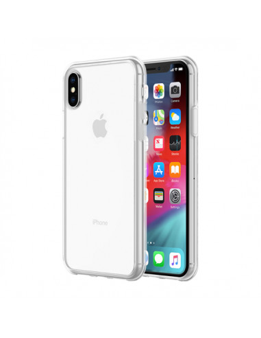 FUNDA MOVIL BACK COVER GRIFFIN REVEAL TRANSPARENTE PARA IPHONE X / XS