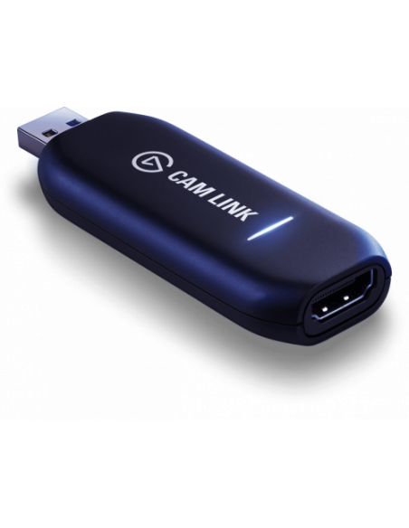CAPTURADORA VIDEO ELGATO CAM LINK 4K USB