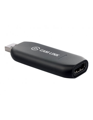 CAPTURADORA VIDEO ELGATO CAM LINK 4K USB CAPTURADORA VIDEO ELGATO CAM LINK 4K USB
