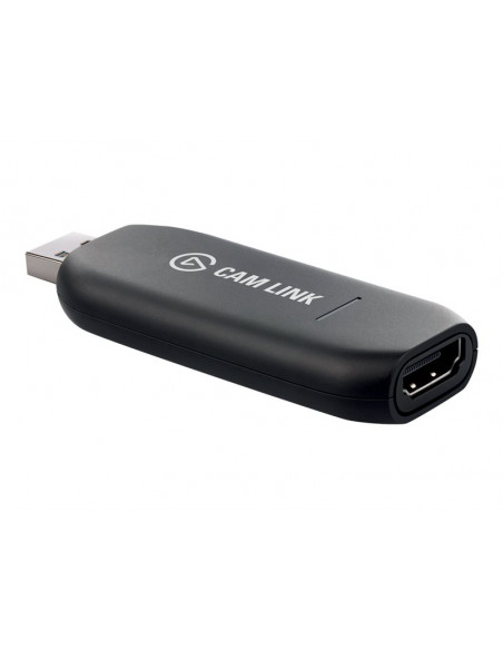 CAPTURADORA VIDEO ELGATO CAM LINK 4K USB