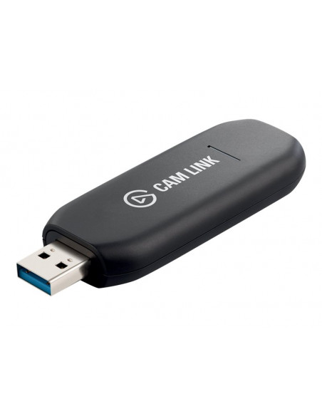 CAPTURADORA VIDEO ELGATO CAM LINK 4K USB