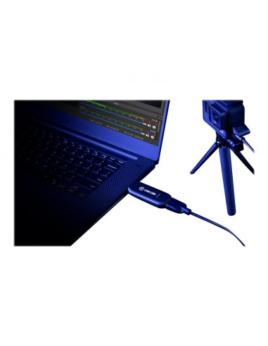 CAPTURADORA VIDEO ELGATO CAM LINK 4K USB CAPTURADORA VIDEO ELGATO CAM LINK 4K USB