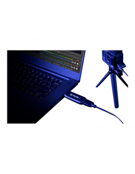 CAPTURADORA VIDEO ELGATO CAM LINK 4K USB