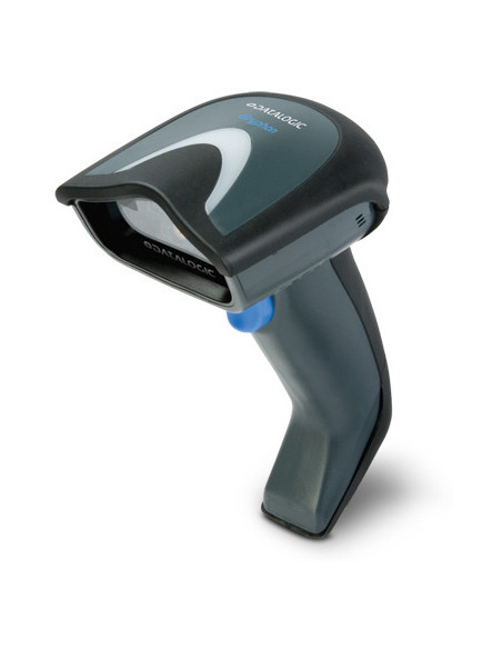 LECTOR CODIGO DE BARRAS DATALOGIC GRYPHON GD4130 BLACK