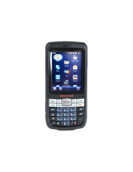 PDA HONEYWELL DOLPHIN 60S 2.8 GSM BT WIFI GPS WM6.5