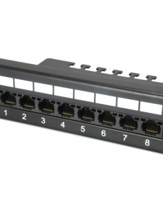 PATCH PANEL EQUIP 24... 2