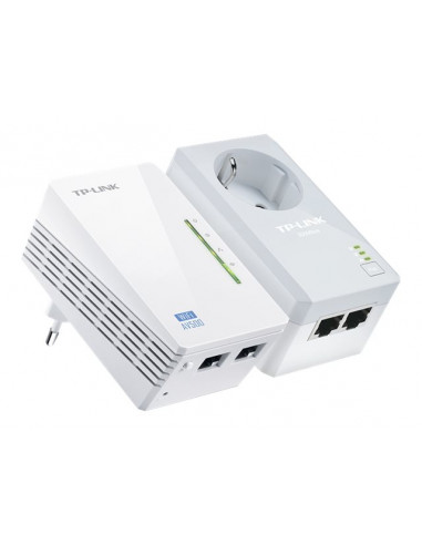 ADAPTADOR PLC TP-LINK WIFI POWERLINE...