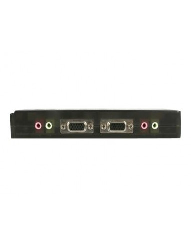CONMUTADOR KVM STARTECH 4X1 MON, TEC,...