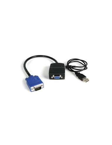 MULTIPLEXOR STARTECH VGA 2 MONITORES
