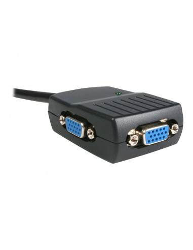 MULTIPLEXOR STARTECH VGA 2 MONITORES
