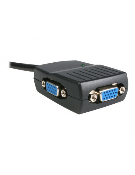 MULTIPLEXOR STARTECH VGA 2 MONITORES