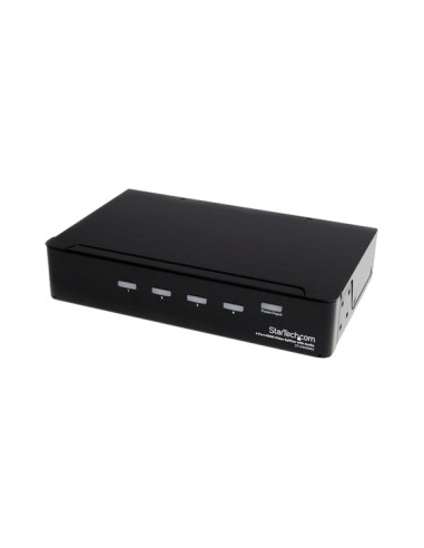 MULTIPLEXOR STARTECH HDMI 4 PUERTOS