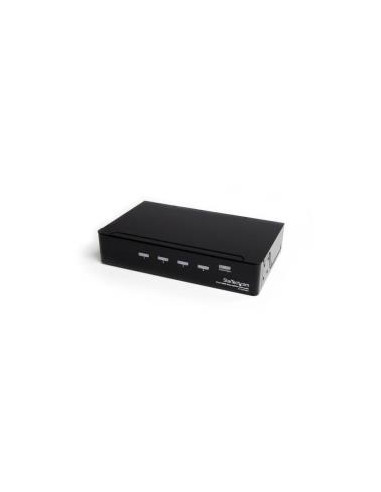 MULTIPLEXOR STARTECH HDMI 4 PUERTOS