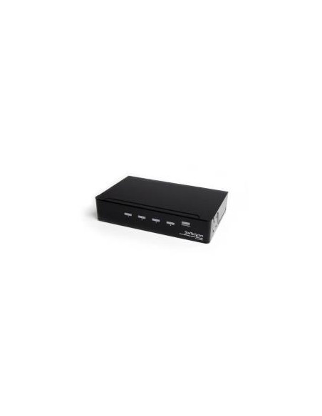 MULTIPLEXOR STARTECH HDMI 4 PUERTOS