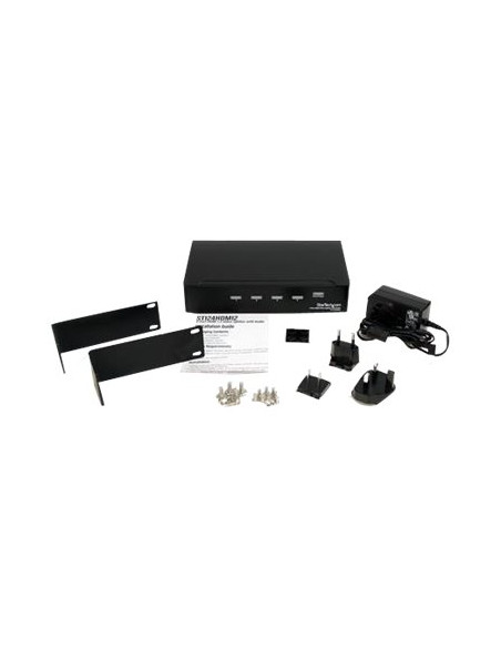 MULTIPLEXOR STARTECH HDMI 4 PUERTOS