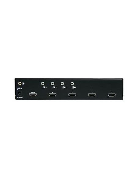 MULTIPLEXOR STARTECH HDMI 4 PUERTOS