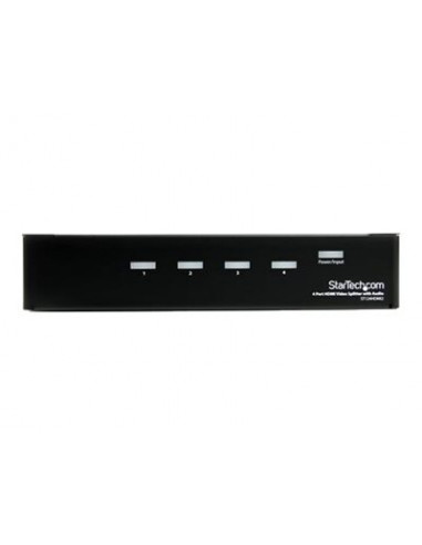 MULTIPLEXOR STARTECH HDMI 4 PUERTOS