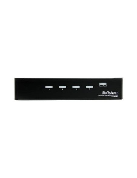 MULTIPLEXOR STARTECH HDMI 4 PUERTOS