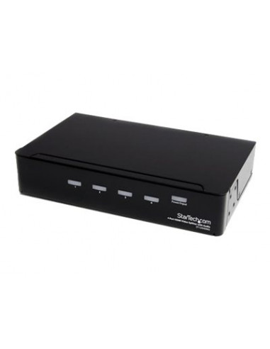 MULTIPLEXOR STARTECH HDMI 4 PUERTOS