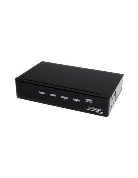 MULTIPLEXOR STARTECH HDMI 4 PUERTOS