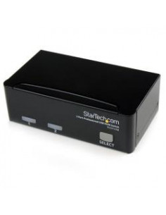 CONMUTADOR KVM STARTECH 2X1... 2