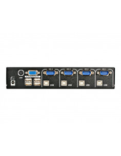 CONMUTADOR KVM STARTECH 4X1...