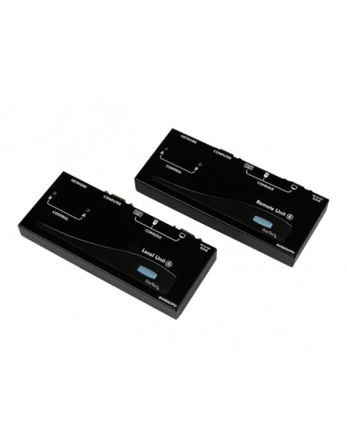 CONMUTADOR EXTENSOR KVM STARTECH...