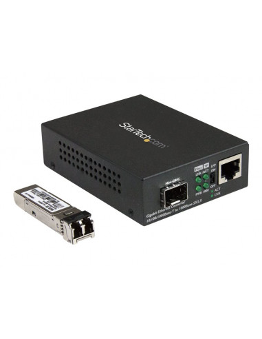 CONVERTIDOR DE MEDIOS STARTECH...