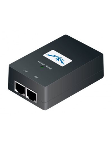 ALIMENTADOR UBIQUITI NETWORKS 24V 1A