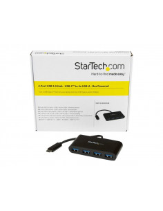 HUB STARTECH USB-C 4...