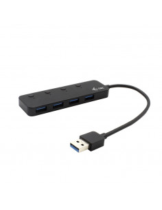 HUB I-TEC USB 3.0 4 PUERTOS...