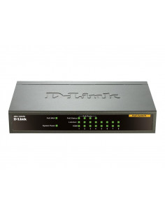 SWITCH D-LINK DES-1008PA...