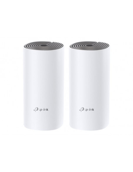 SISTEMA WIFI MESH TP-LINK DECO E4 AC1200 PACK 2U