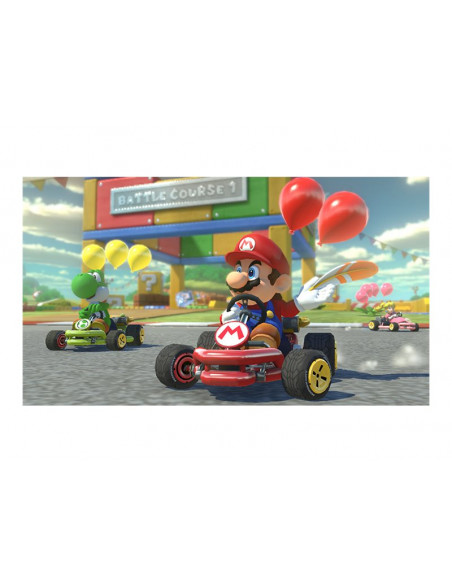 JUEGO SWITCH MARIO KART 8 DELUXE