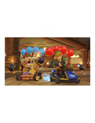 JUEGO SWITCH MARIO KART 8 DELUXE