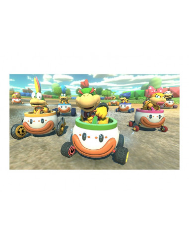 JUEGO SWITCH MARIO KART 8 DELUXE