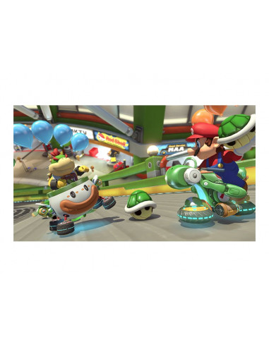JUEGO SWITCH MARIO KART 8 DELUXE