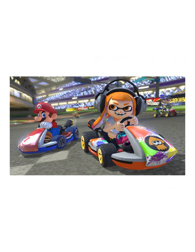 JUEGO SWITCH MARIO KART 8 DELUXE
