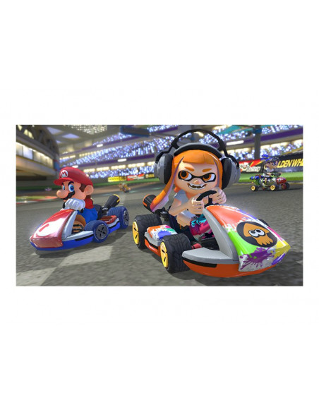 JUEGO SWITCH MARIO KART 8 DELUXE