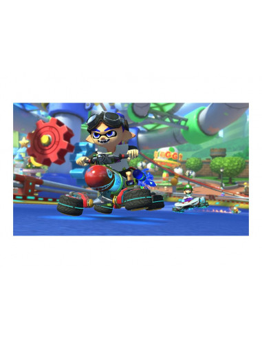 JUEGO SWITCH MARIO KART 8 DELUXE