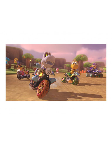 JUEGO SWITCH MARIO KART 8 DELUXE