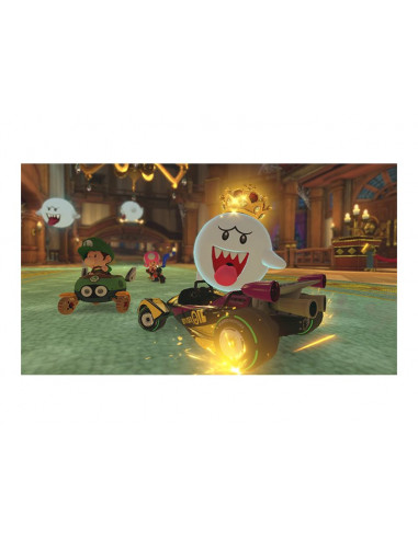 JUEGO SWITCH MARIO KART 8 DELUXE