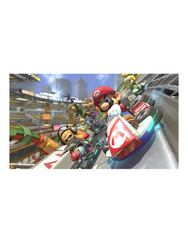 JUEGO SWITCH MARIO KART 8 DELUXE