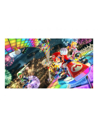 JUEGO SWITCH MARIO KART 8 DELUXE