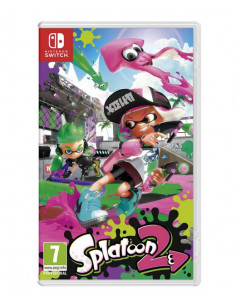 JUEGO SWITCH SPLATOON 2
