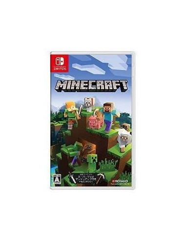 JUEGO SWITCH MINECRAFT