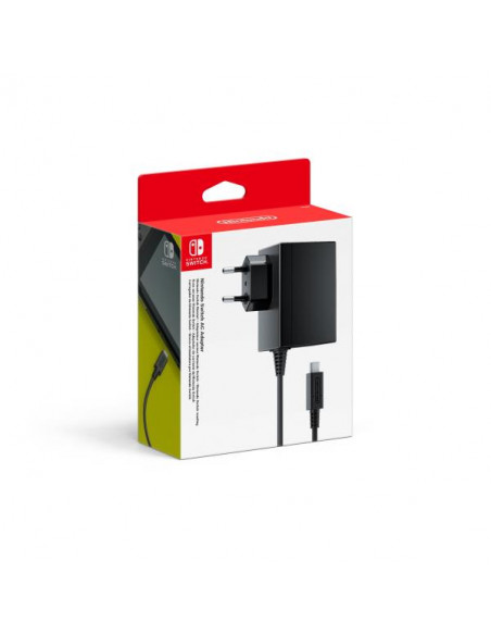 ALIMENTADOR NINTENDO PARA NINTENDO SWITCH